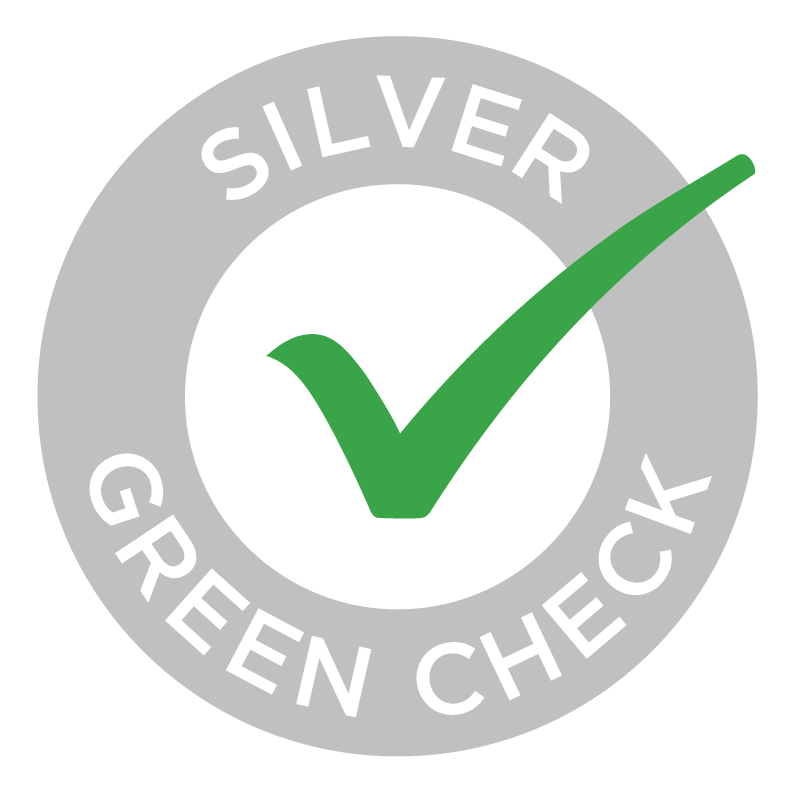 Green Check Logo